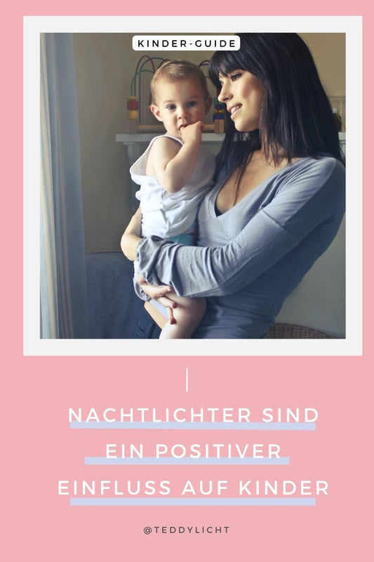 Sind Nachtlichter ein positiver Einfluss auf Kinder