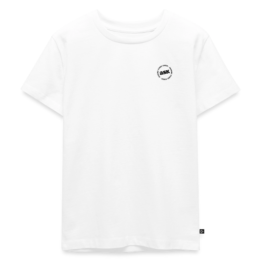 Kinder Premium T-Shirt - Weiß