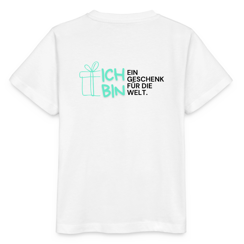 Stanley/Stella Kinder T-Shirt MINI CREATOR 2.0 - Weiß