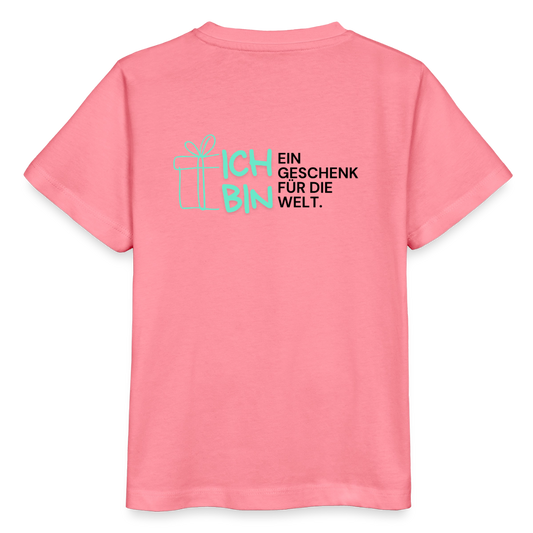 Stanley/Stella Kinder T-Shirt MINI CREATOR 2.0 - Pink