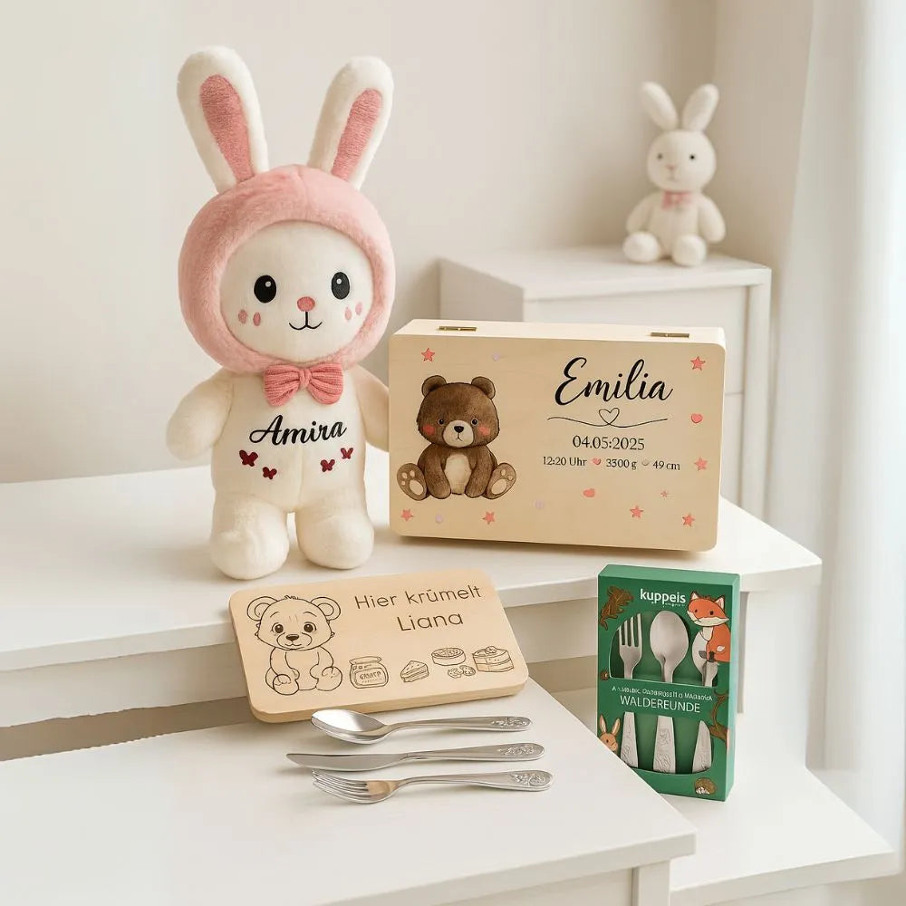 Kombiniere dein perfektes Geschenkset und spare 10%