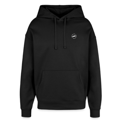 Oversized Unisex Hoodie von Stanley/Stella - Schwarz