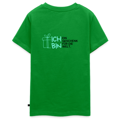 Teenager Premium T-Shirt - Grün