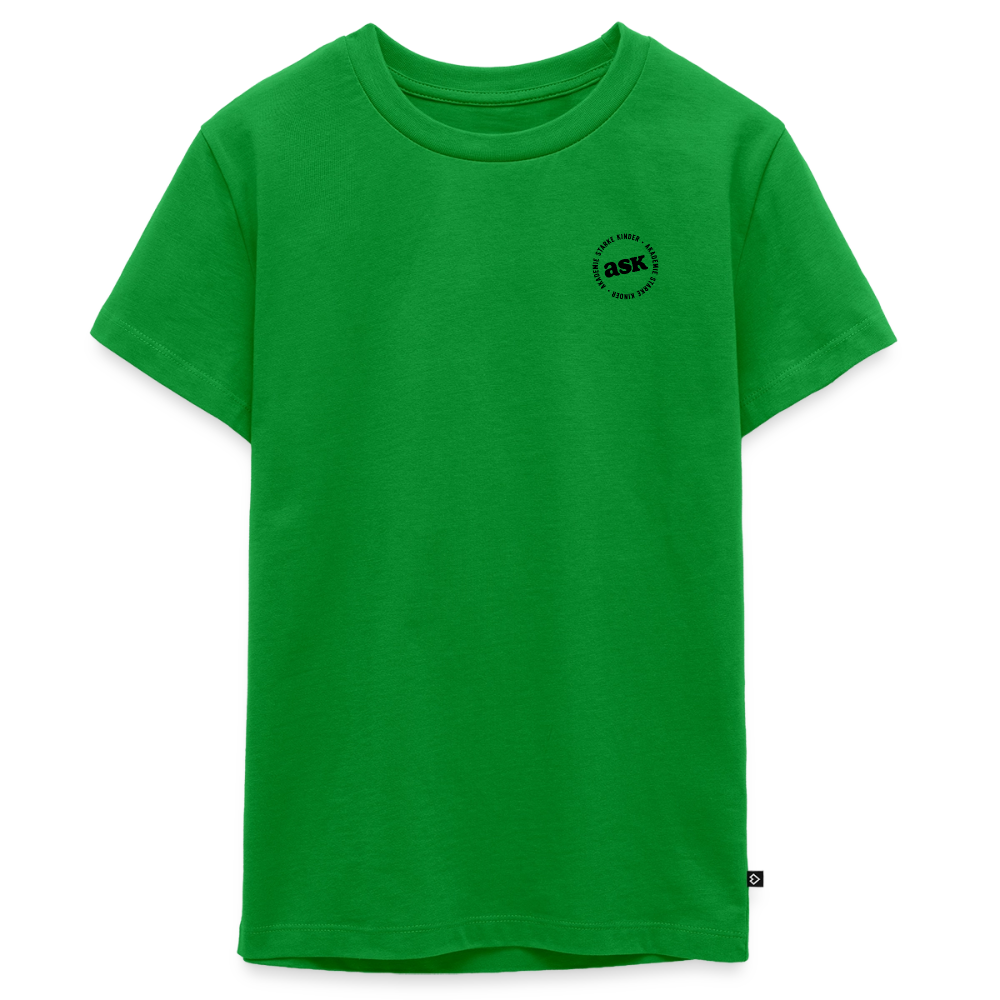 Teenager Premium T-Shirt - Grün
