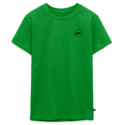 Teenager Premium T-Shirt - Grün