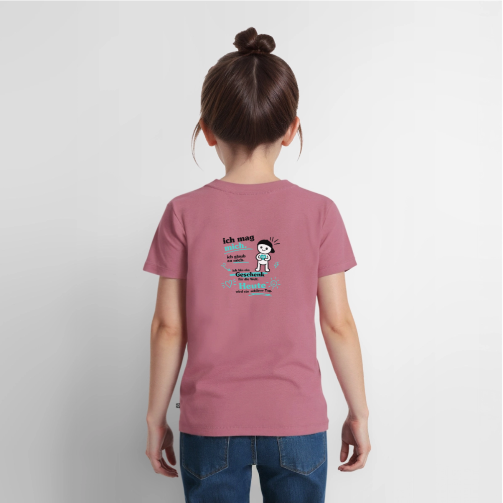 Kinder Premium T-Shirt - Mauve