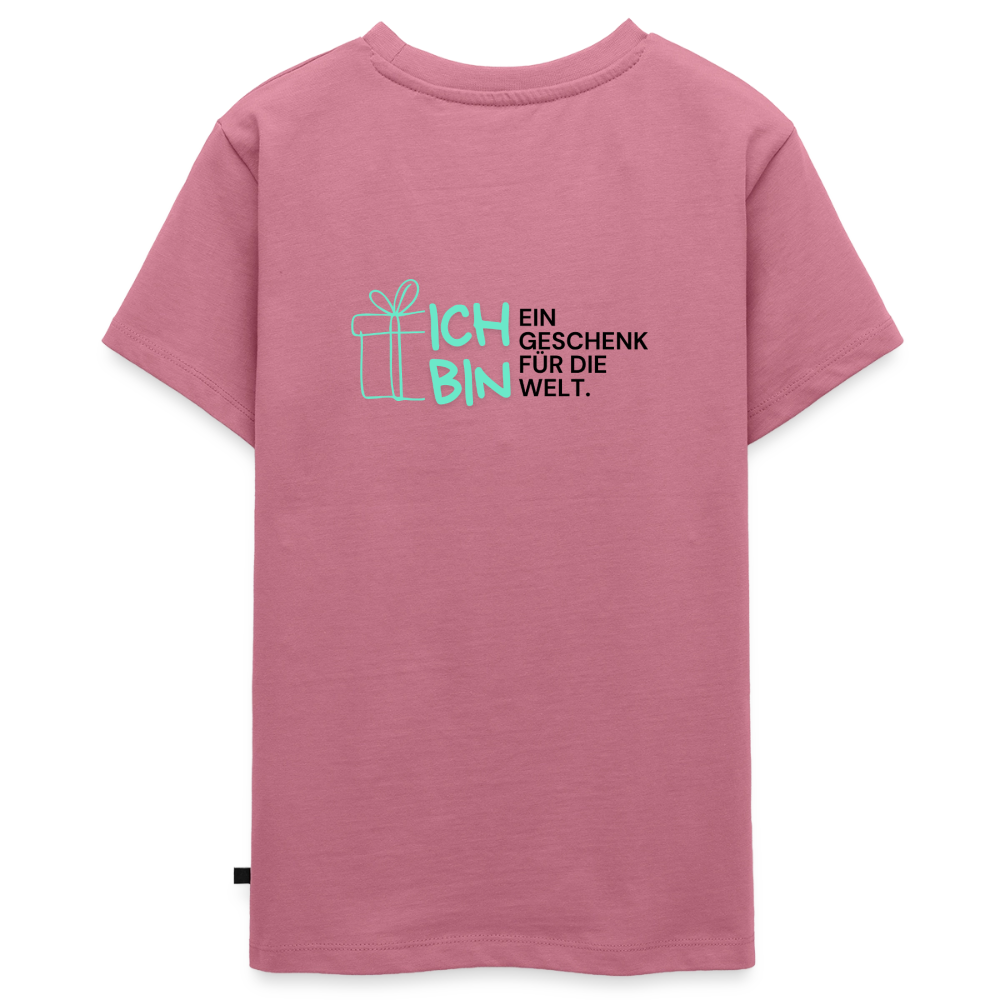 Teenager Premium T-Shirt - Mauve