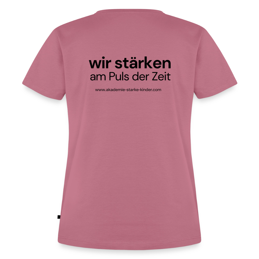 Frauen Premium T-Shirt - Mauve