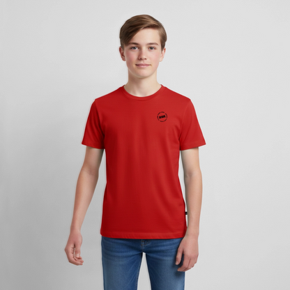 Teenager Premium T-Shirt - Rot