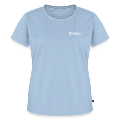Frauen Premium T-Shirt - Hellblau