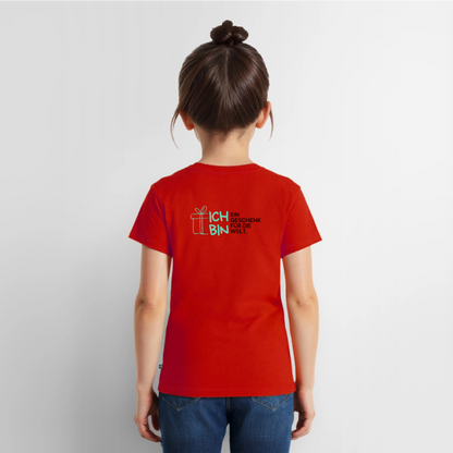 Kinder Premium T-Shirt - Rot