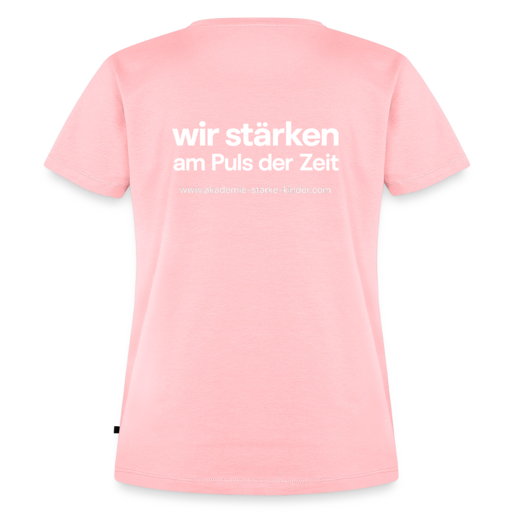 Frauen Premium T-Shirt - Rosa