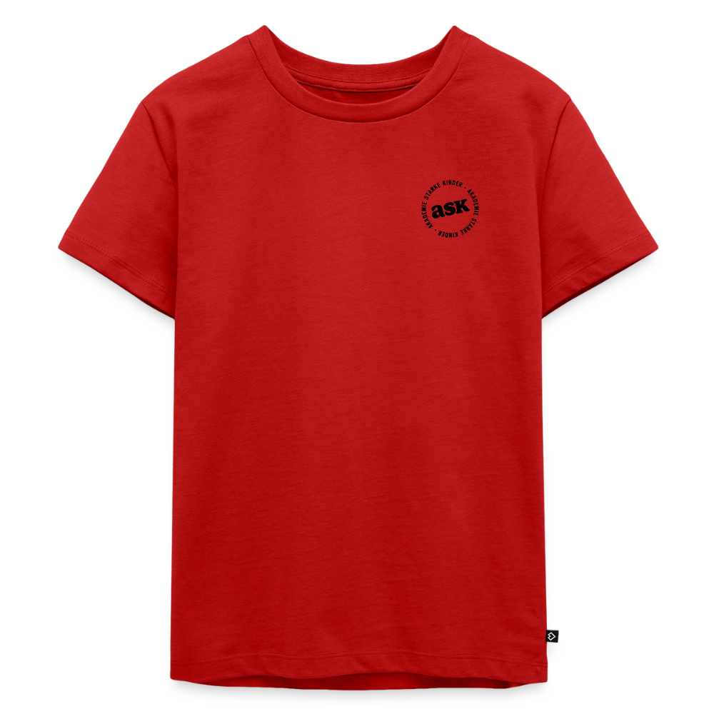Kinder Premium T-Shirt - Rot