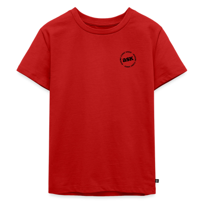 Kinder Premium T-Shirt - Rot