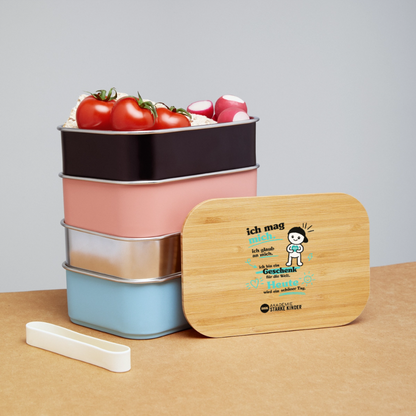 Lunch-Box - Hellblau