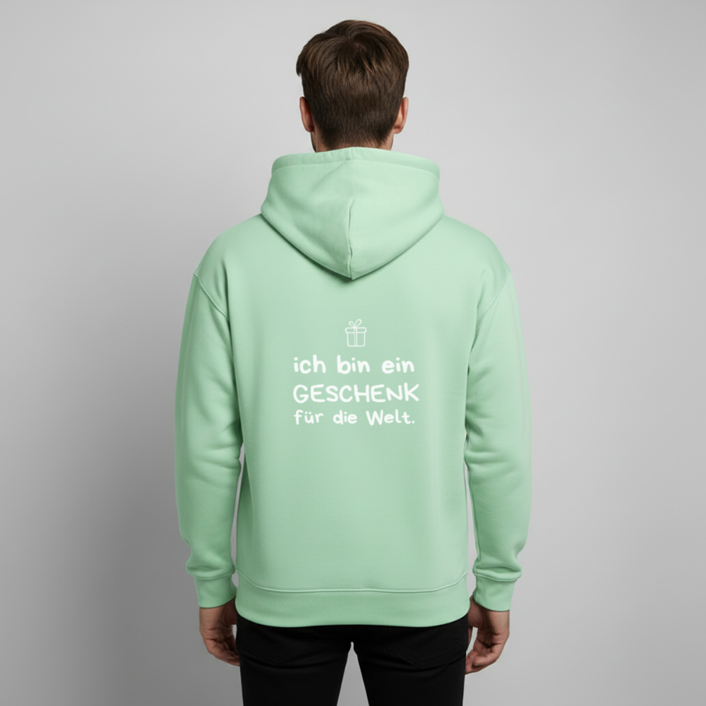 Oversized Unisex Hoodie - Nebeljade