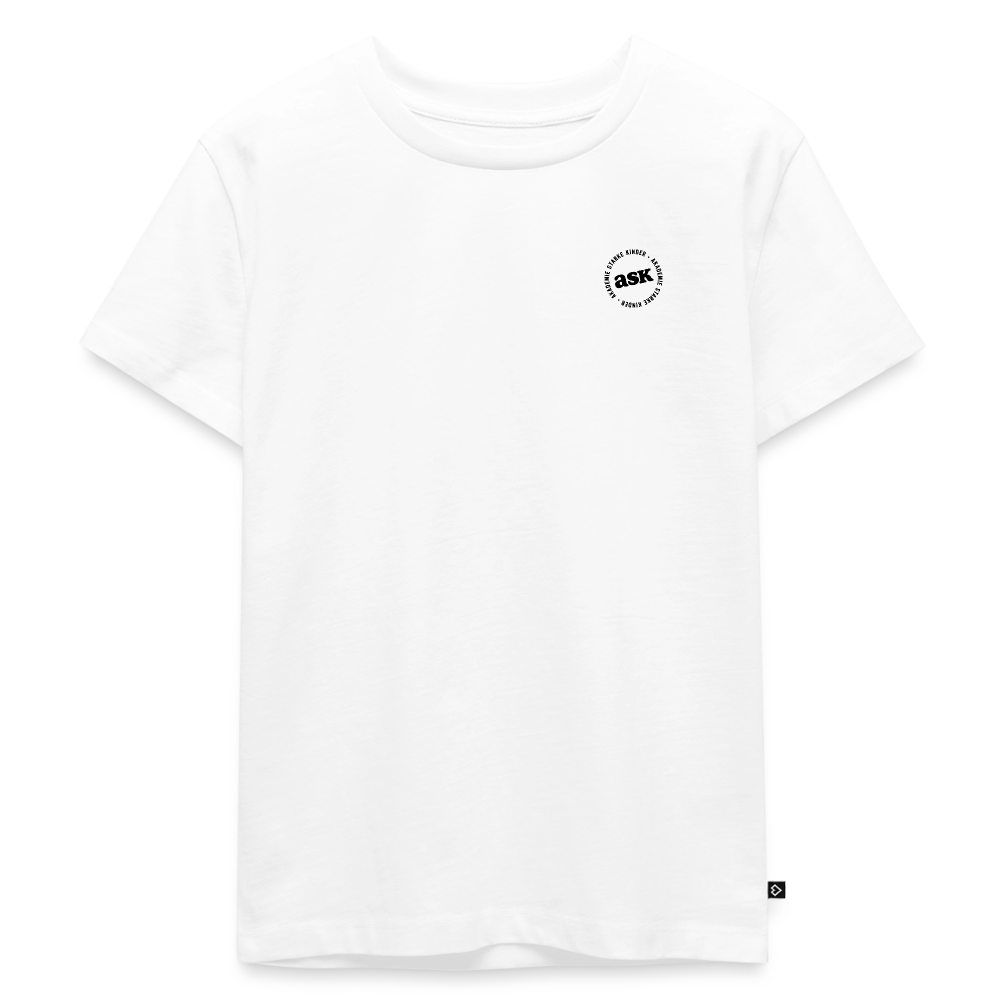 Kinder Premium T-Shirt - Weiß