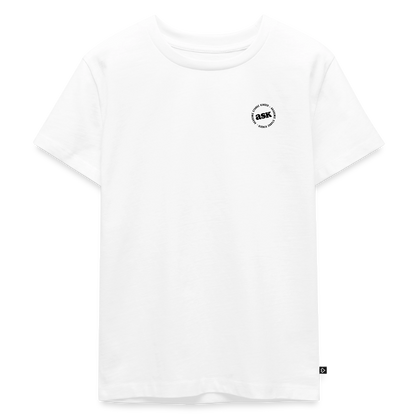 Kinder Premium T-Shirt - Weiß