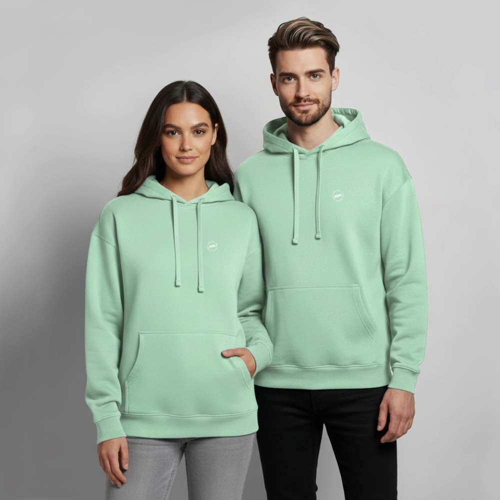 Oversized Unisex Hoodie - Nebeljade