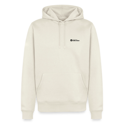 Premium Hoodie - Naturweiß