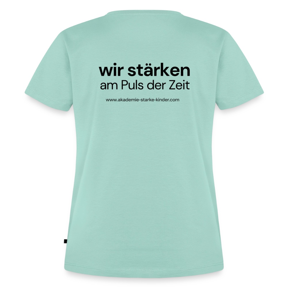 Frauen Premium T-Shirt - Mint 