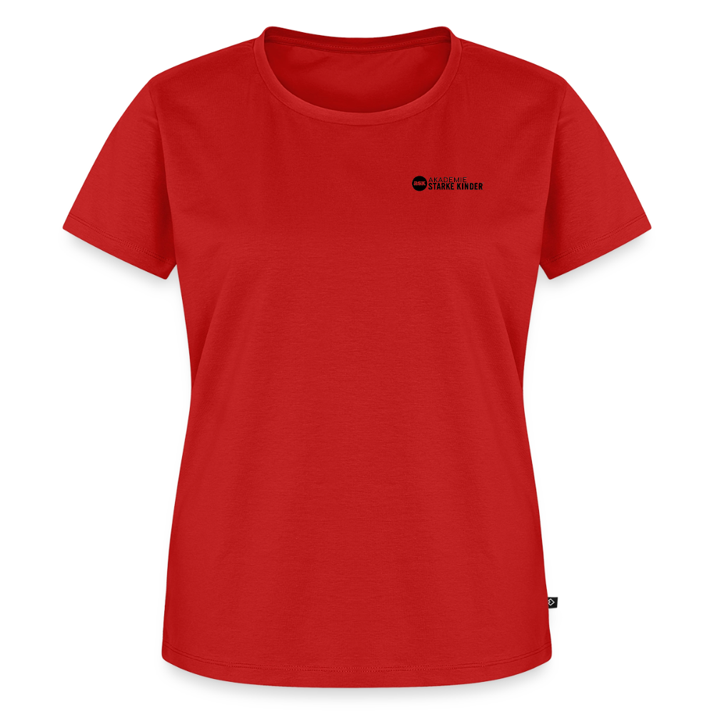 Frauen Premium T-Shirt - Rot
