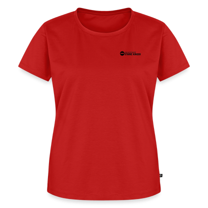 Frauen Premium T-Shirt - Rot