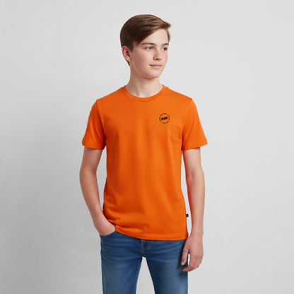 Teenager Premium T-Shirt - Orange 