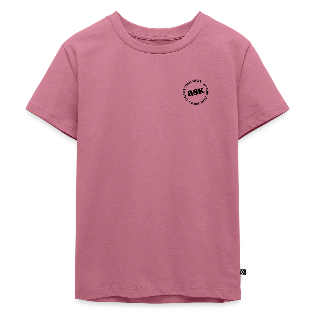 Kinder Premium T-Shirt - Mauve