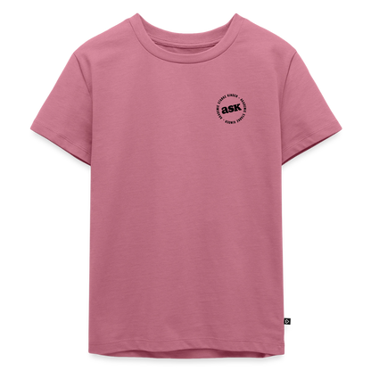 Kinder Premium T-Shirt - Mauve