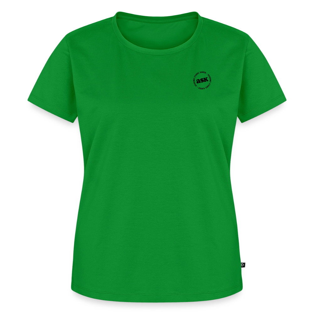Frauen Premium T-Shirt - Grün