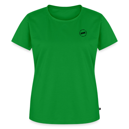 Frauen Premium T-Shirt - Grün