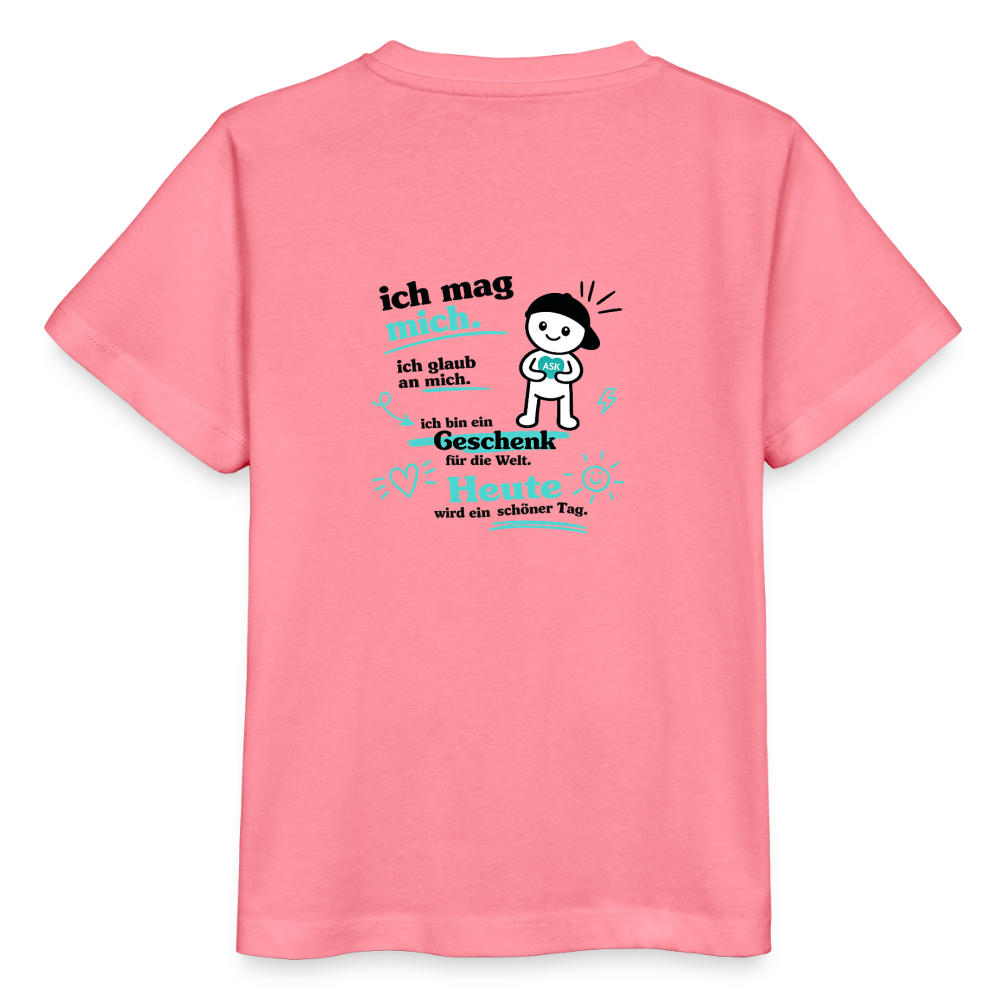 Stanley/Stella Kinder T-Shirt MINI CREATOR 2.0 - Pink 