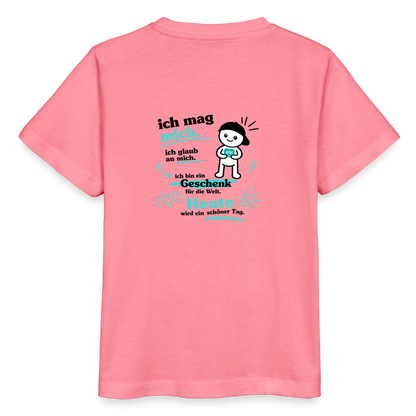 Stanley/Stella Kinder T-Shirt MINI CREATOR 2.0 - Pink 