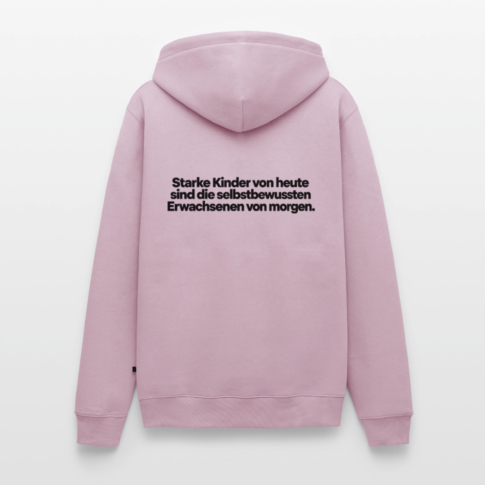 Premium Hoodie - Altrosa