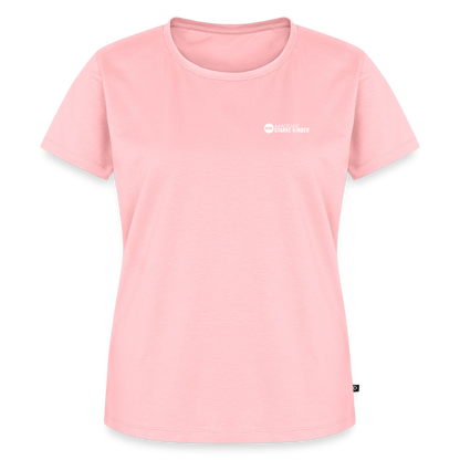 Frauen Premium T-Shirt - Rosa
