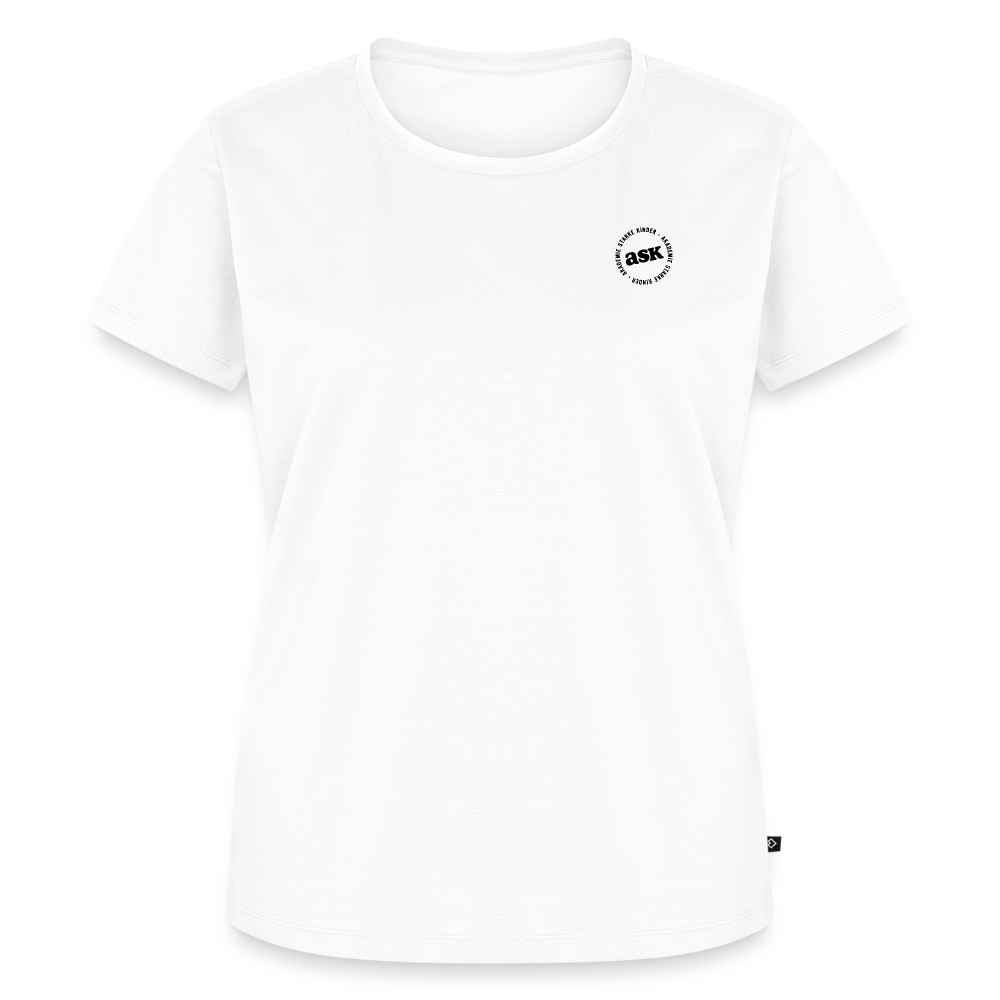 Frauen Premium T-Shirt - Weiß