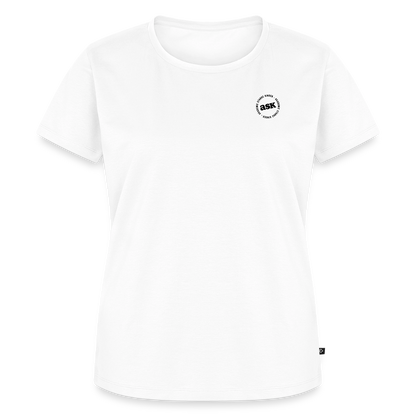 Frauen Premium T-Shirt - Weiß