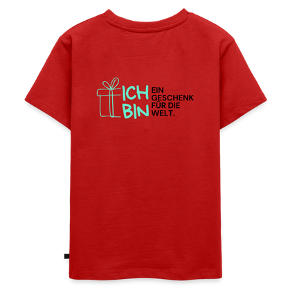 Kinder Premium T-Shirt - Rot