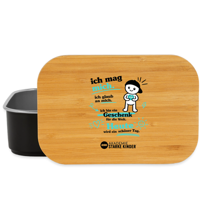 Lunch-Box - Schwarz