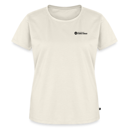 Frauen Premium T-Shirt - Naturweiß