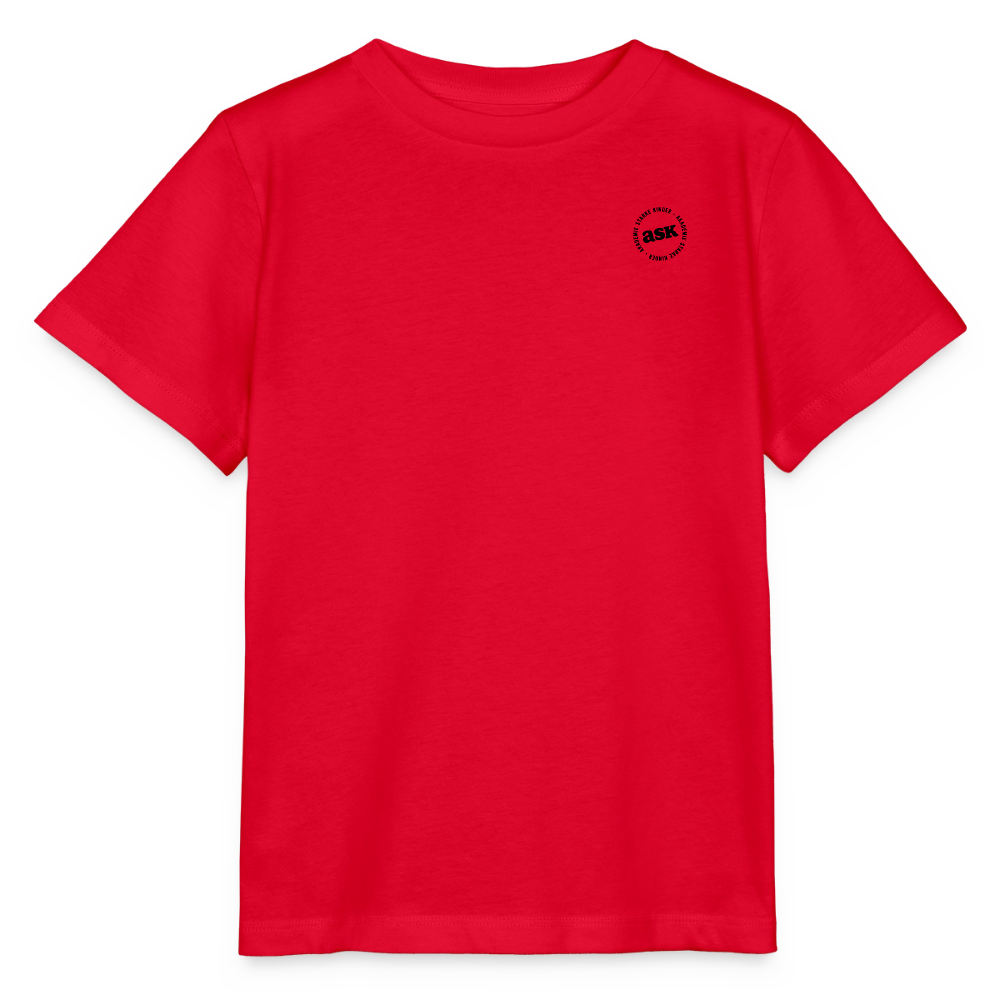 Stanley/Stella Kinder T-Shirt MINI CREATOR 2.0 - Rot