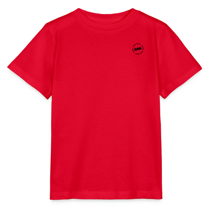 Stanley/Stella Kinder T-Shirt MINI CREATOR 2.0 - Rot