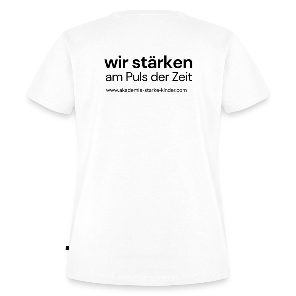 Frauen Premium T-Shirt - Weiß