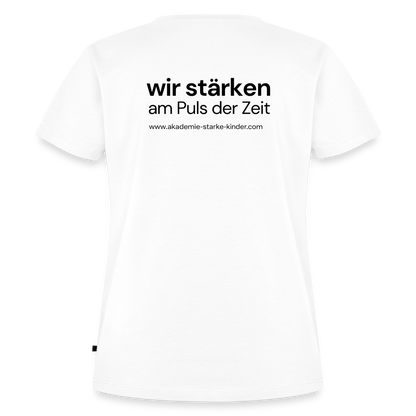 Frauen Premium T-Shirt - Weiß