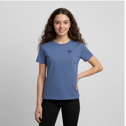 Teenager Premium T-Shirt - Taubenblau