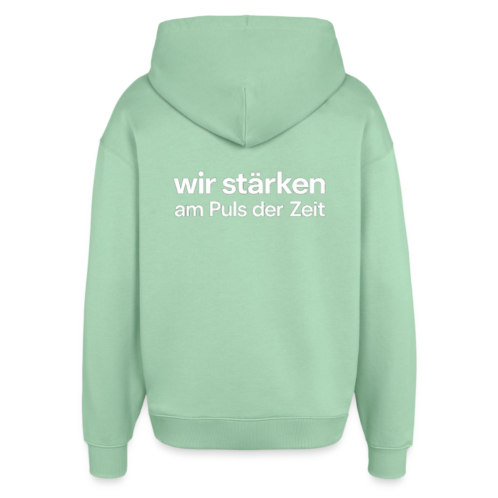 Oversized Unisex Hoodie von Stanley/Stella - Nebeljade
