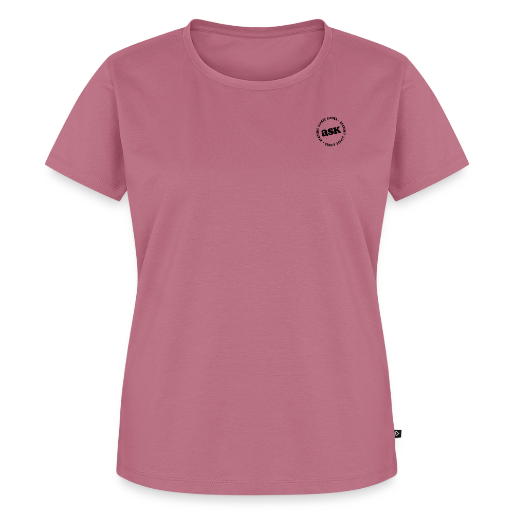 Frauen Premium T-Shirt - Mauve