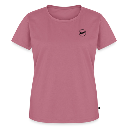 Frauen Premium T-Shirt - Mauve