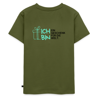 Kinder Premium T-Shirt - Khaki